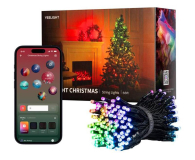 Yeelight Lampki świąteczne Christmas String Light 10m - 1305767 - zdjęcie 2